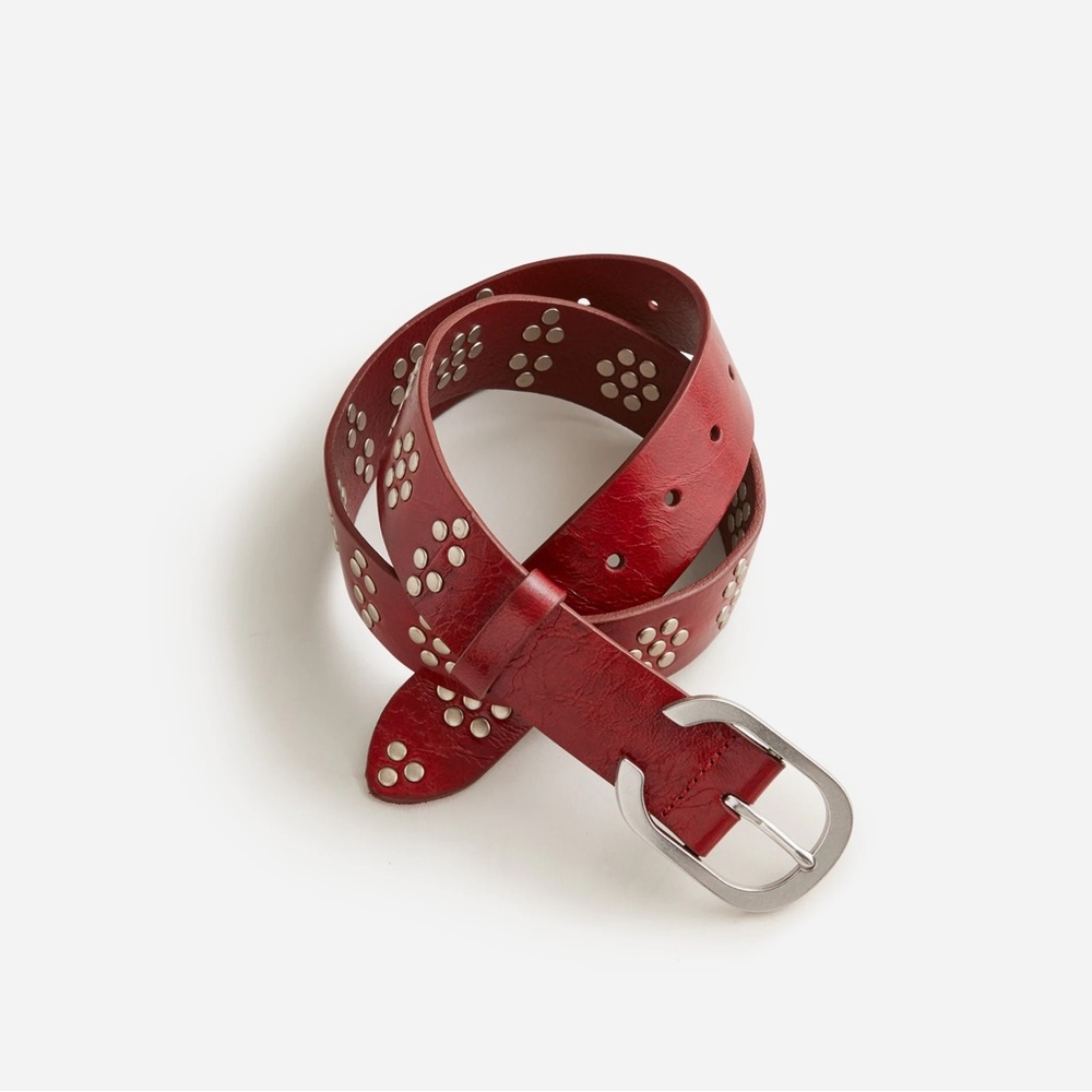 J.Crew x Mari Giudicelli Wide Belt Size xsmall